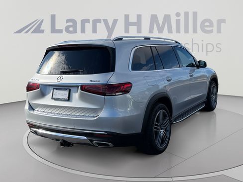 Used 2020 Mercedes-Benz GLS 450 4MATIC image 5