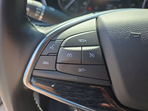 Used 2021 Cadillac XT5 Premium Luxury AWD/4WD image 18
