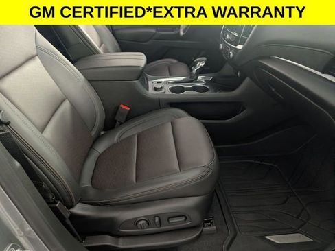 Certified 2023 Chevrolet Traverse High Country image 36