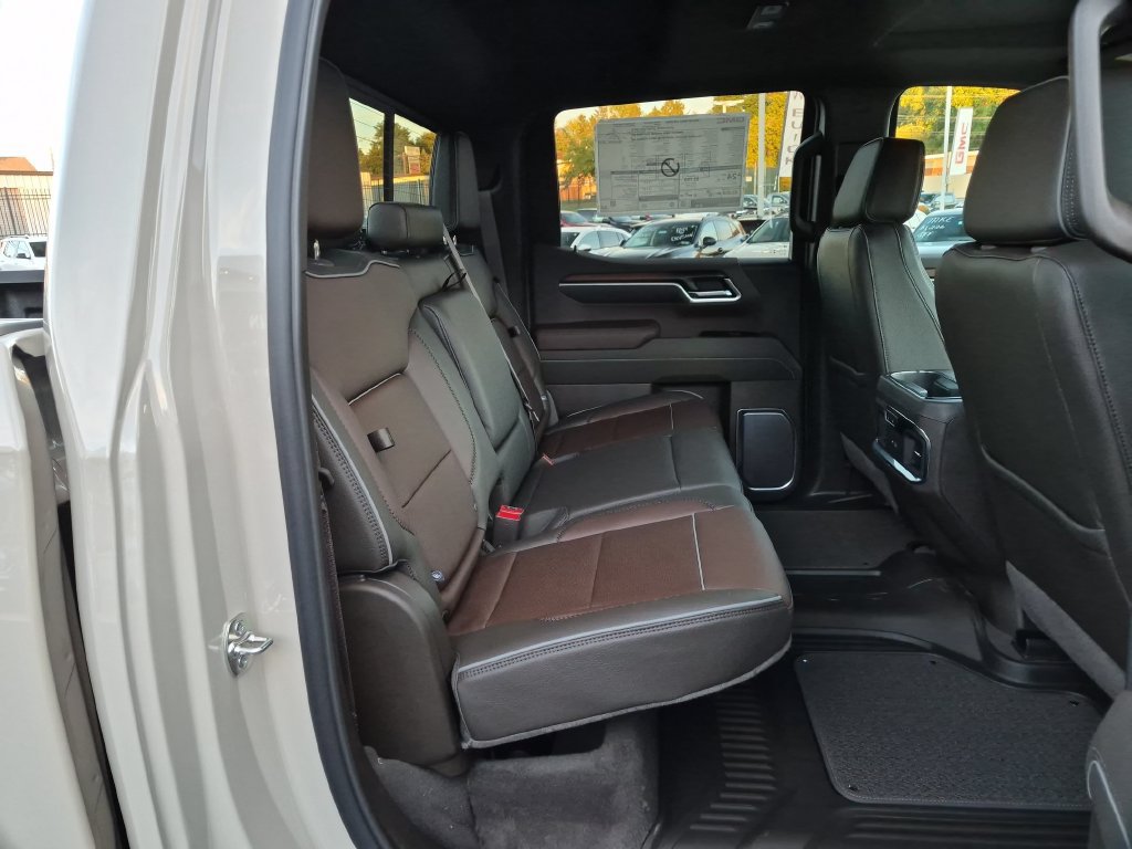 New 2026 GMC Sierra 1500 Denali AWD/4WD image 35