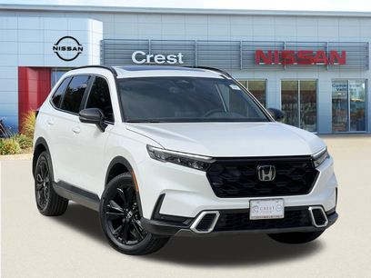 Used 2025 Honda CR-V Sport Touring