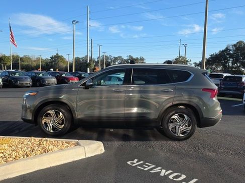 Certified 2023 Hyundai Santa Fe SEL image 19