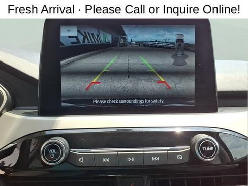 Used 2022 Ford Escape SE AWD/4WD image 19