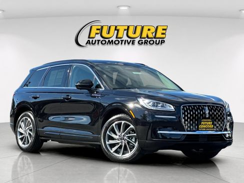 New 2026 Lincoln Corsair Grand Touring AWD/4WD image 1