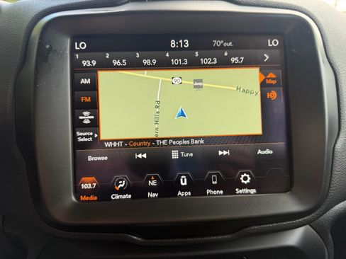 Used 2023 Jeep Renegade Latitude AWD/4WD image 44