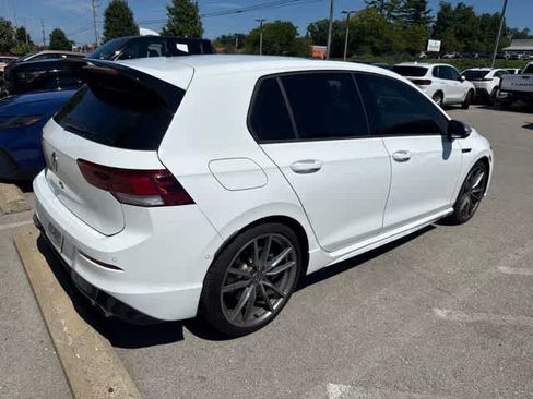 Used 2024 Volkswagen Golf R AWD/4WD image 3