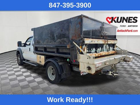 Used 2014 Ford F450 XL w/ Power Equipment Group AWD/4WD image 5