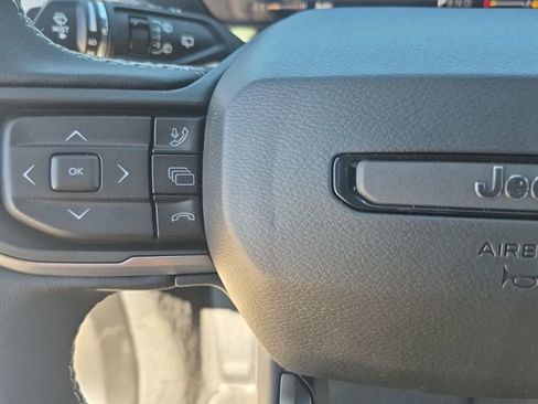 New 2026 Jeep Cherokee Laredo AWD/4WD image 35