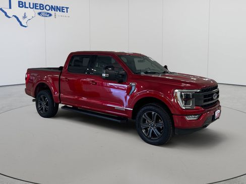 Used 2023 Ford F150 Lariat w/ Equipment Group 502A High AWD/4WD image 3