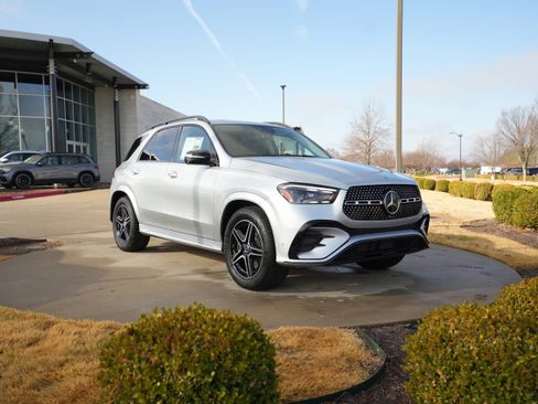 New 2026 Mercedes-Benz GLE 350 GLE 350 image 9