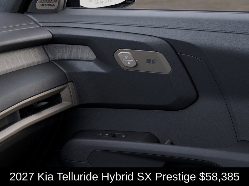 New 2027 Kia Telluride SX Prestige AWD/4WD image 26