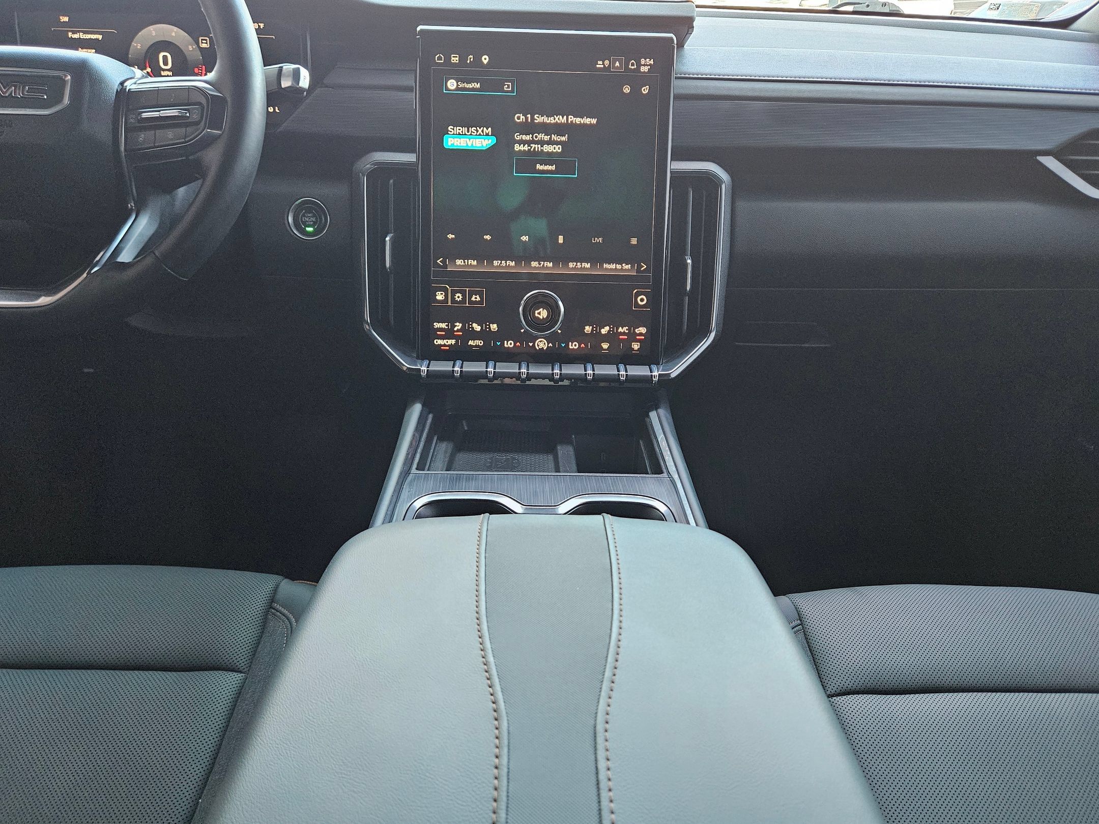 Used 2024 GMC Acadia AT4 w/ Super Cruise Package AWD/4WD image 10