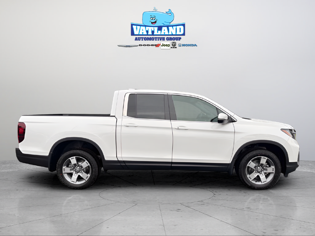 New 2026 Honda Ridgeline RTL image 7