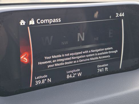 Used 2020 MAZDA CX-5 Touring image 4