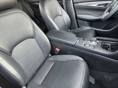 Used 2022 INFINITI QX55 Essential w/ Proactive Package AWD/4WD image 10