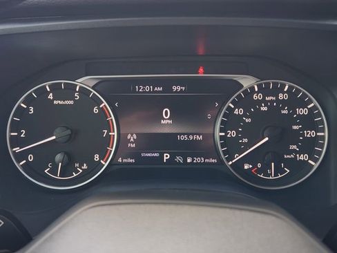 New 2026 Nissan Rogue SV image 11