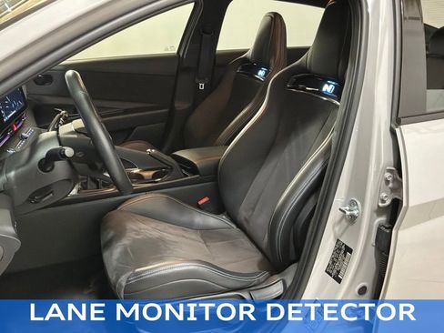 Used 2023 Hyundai Elantra N Base w/ Preferred Accessory Package image 6