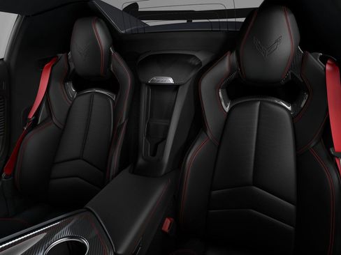 New 2026 Chevrolet Corvette ZR1 image 35