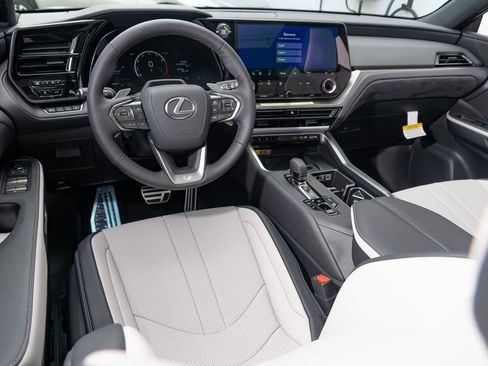 New 2026 Lexus TX 350 F SPORT Handling image 14