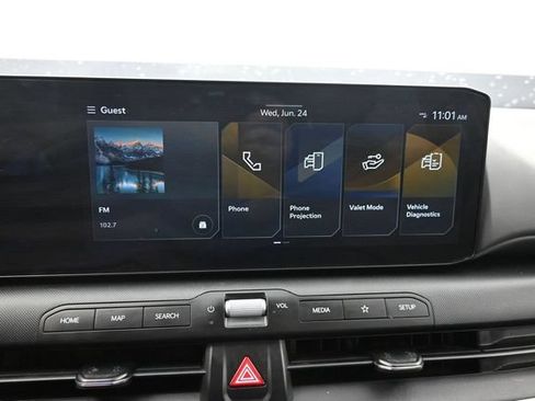 Used 2025 Kia K4 FWD image 26