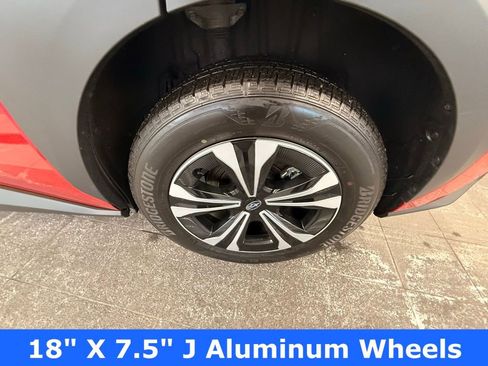 Used 2023 Subaru Solterra AWD image 38