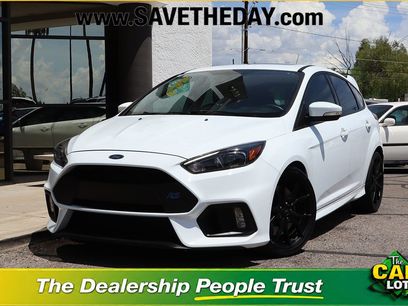 Used 2017 Ford Focus RS