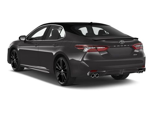 Used 2025 Toyota Camry XSE image 2