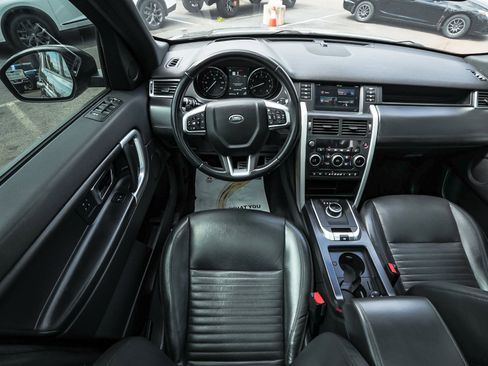 Used 2019 Land Rover Discovery Sport HSE Luxury AWD/4WD image 46