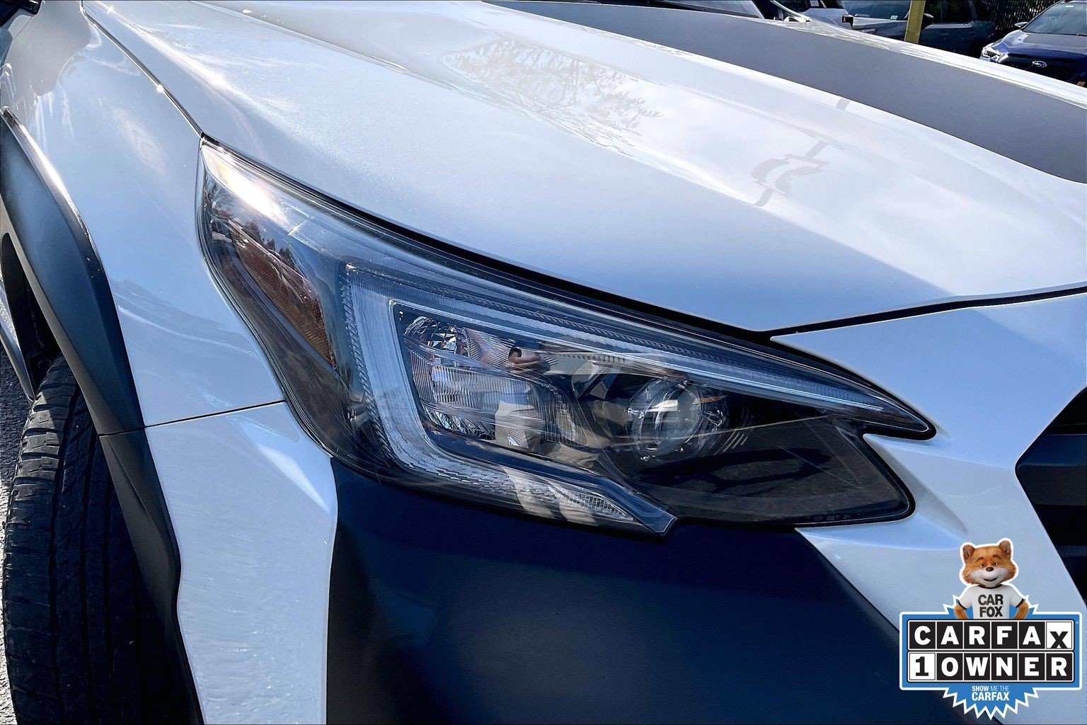 Certified 2023 Subaru Outback Wilderness AWD/4WD image 27