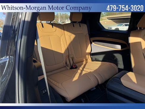 New 2025 Jeep Grand Cherokee L Summit image 17