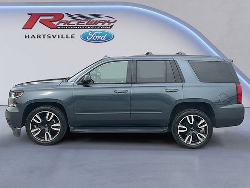 Used 2019 Chevrolet Tahoe Premier image 1