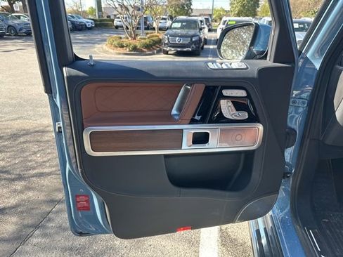 Certified 2024 Mercedes-Benz G 63 AMG 4MATIC image 16