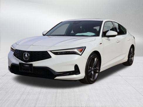 Used 2023 Acura Integra A-Spec image 3