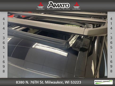 New 2025 Mitsubishi Outlander AWD image 2