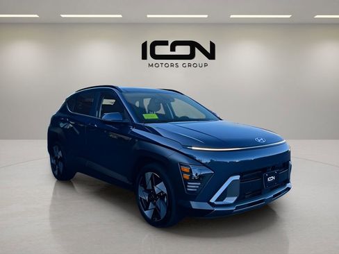 Used 2024 Hyundai Kona Limited image 8