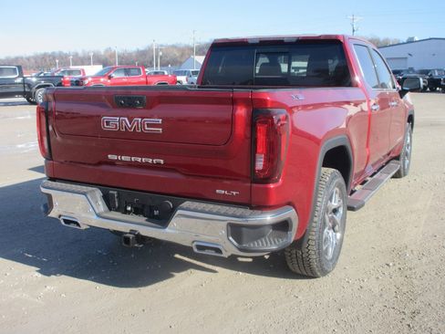 New 2026 GMC Sierra 1500 SLT w/ SLT Premium Plus Package image 5