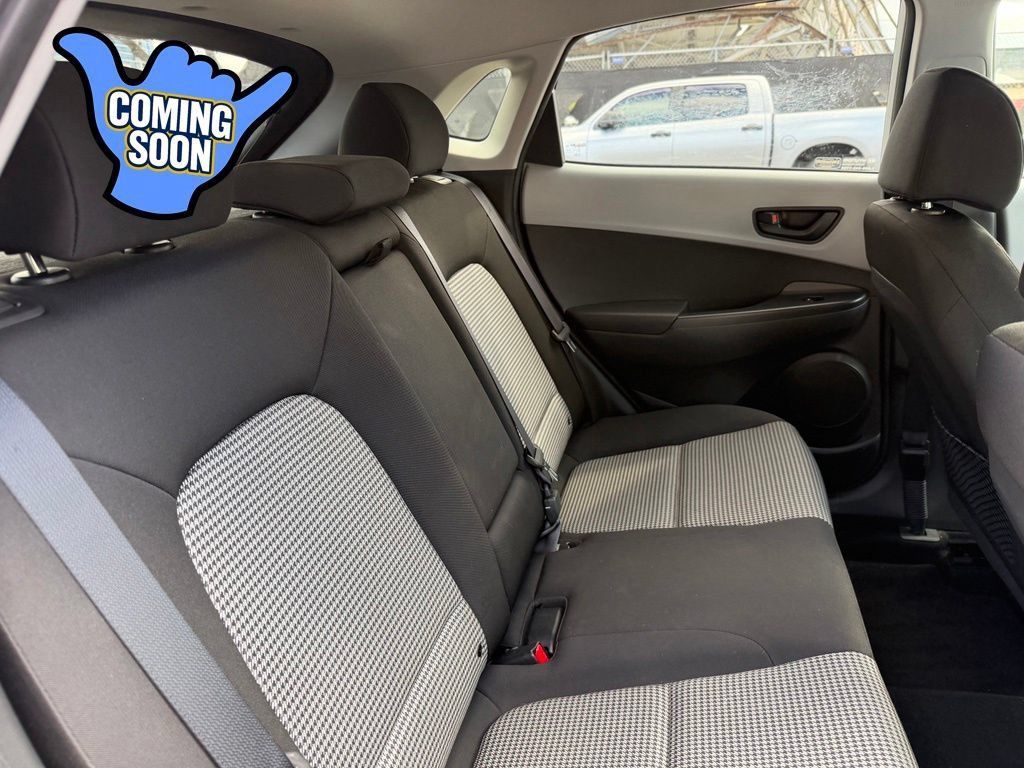 Used 2018 Hyundai Kona SEL FWD image 16