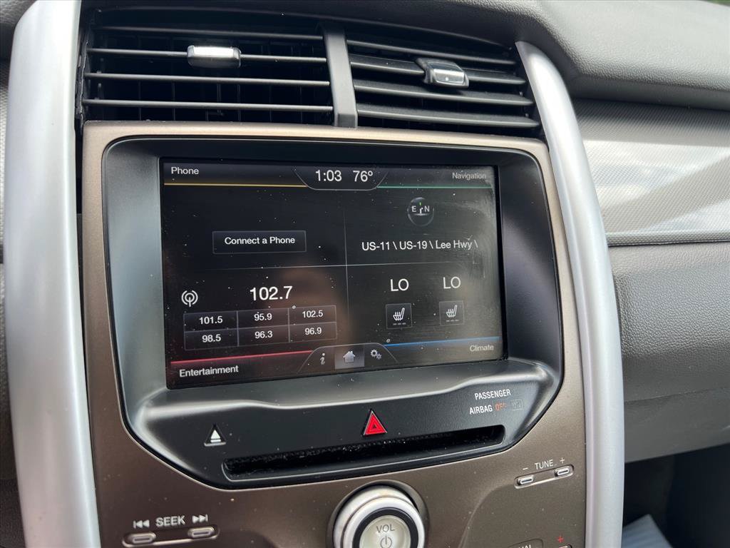 Used 2014 Ford Edge SEL w/ Equipment Group 205A AWD/4WD image 19