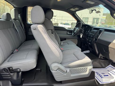 Used 2014 Ford F150 STX w/ Equipment Group 201A Mid image 11