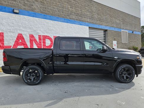 New 2026 RAM 1500 Big Horn image 8