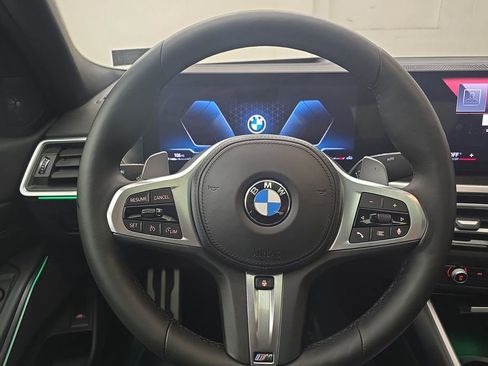 Certified 2023 BMW 330i xDrive Sedan w/ M Sport Package image 15