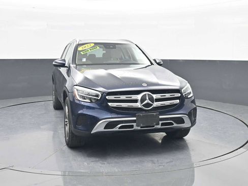 Used 2022 Mercedes-Benz GLC 300 GLC 300 image 2