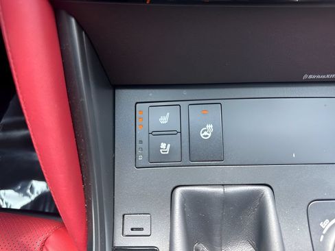 Used 2023 Lexus IS 350 F Sport w/ Navigation Package RWD image 23