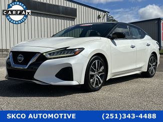Used 2019 Nissan Maxima 3.5 S w/ Floor Mat Group video 1