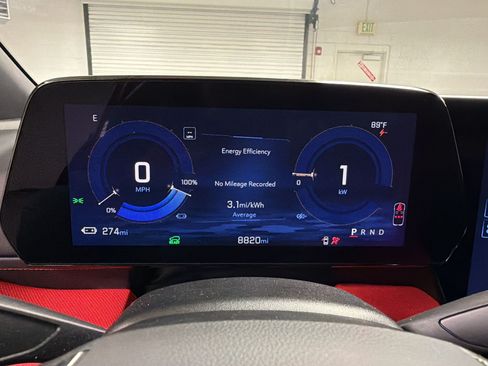 Used 2024 Chevrolet Blazer EV RS AWD/4WD image 22