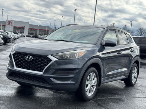 Used 2019 Hyundai Tucson Value image 12