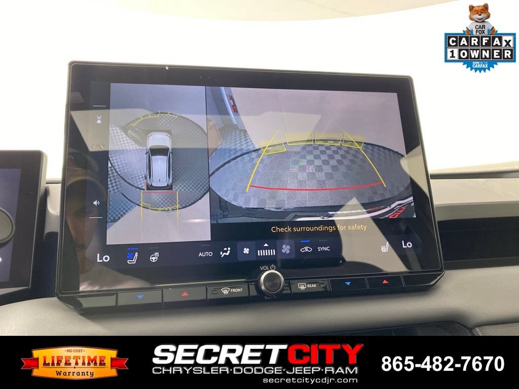 Used 2026 Toyota RAV4 XSE w/ Weather Package AWD/4WD image 21