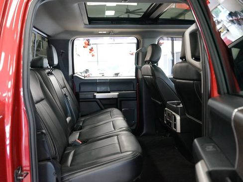 Used 2020 Ford F250 Lariat w/ Lariat Ultimate Package AWD/4WD image 14