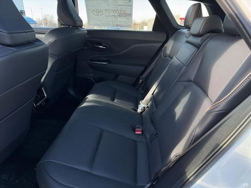 New 2025 Toyota Crown Signia image 5