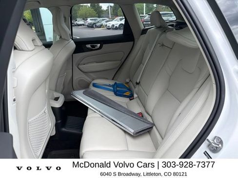 Used 2025 Volvo XC60 T8 Plus w/ Protection Package Premier AWD/4WD image 7